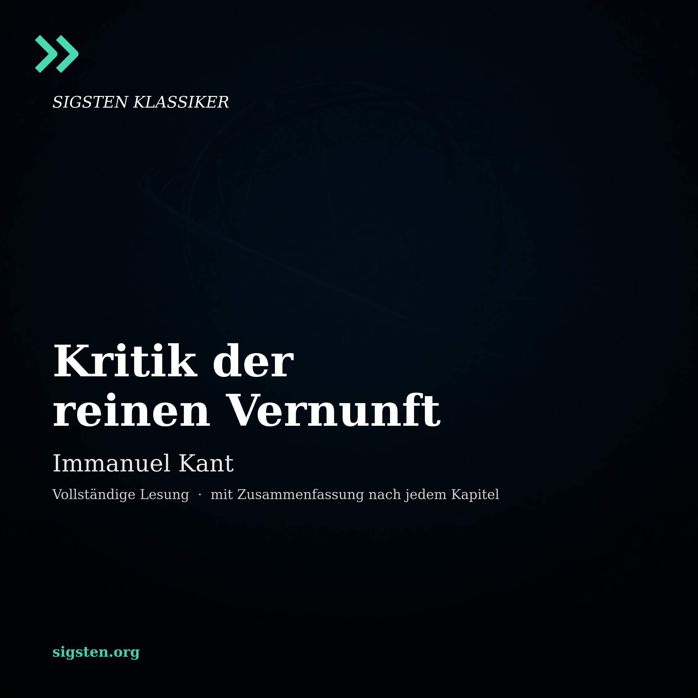 Kritik der reinen Vernunft