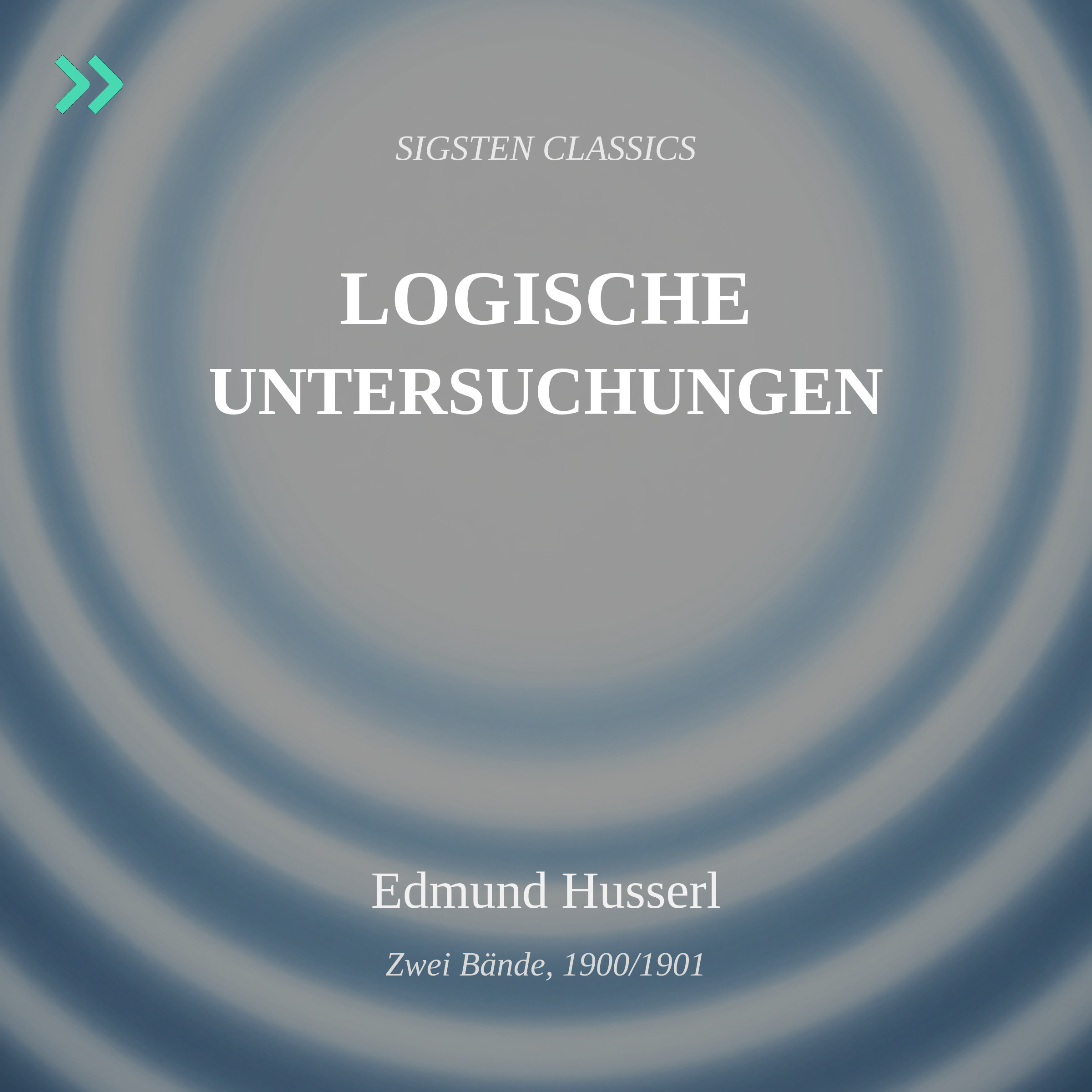 Logische Untersuchungen