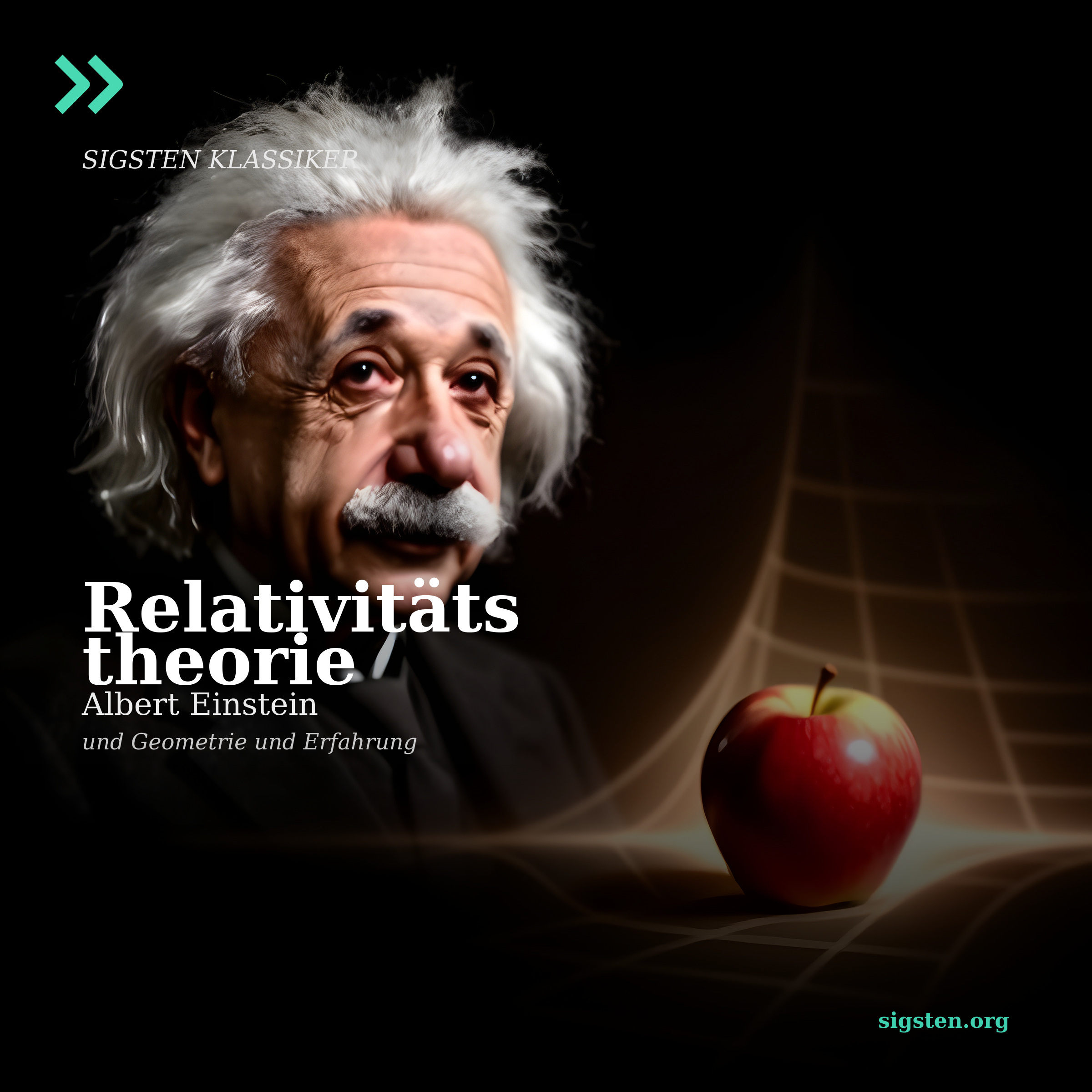 Relativitätstheorie · Geometrie und Erfahrung