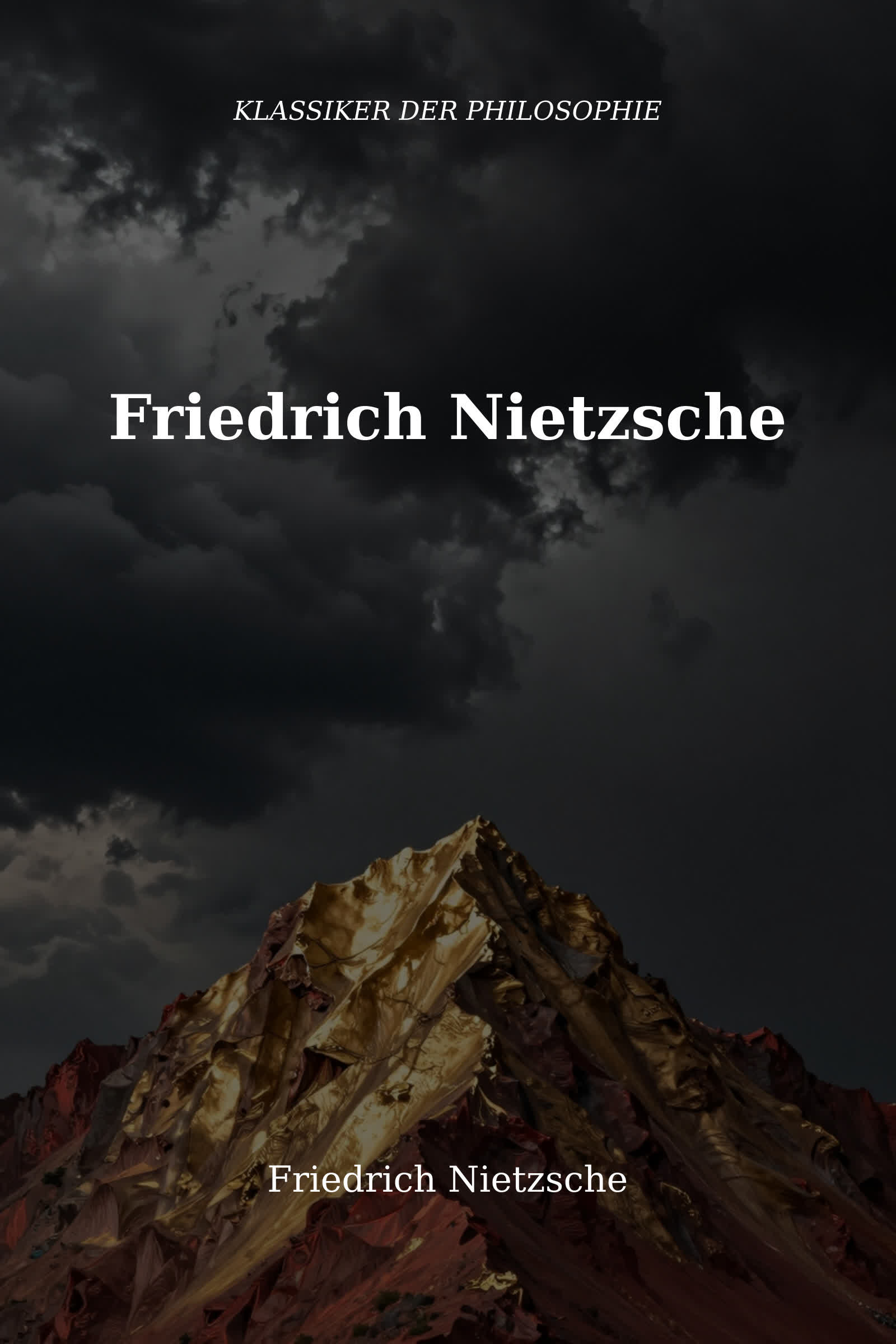 Thus Spoke Zarathustra — Commentary Edition (M4B)