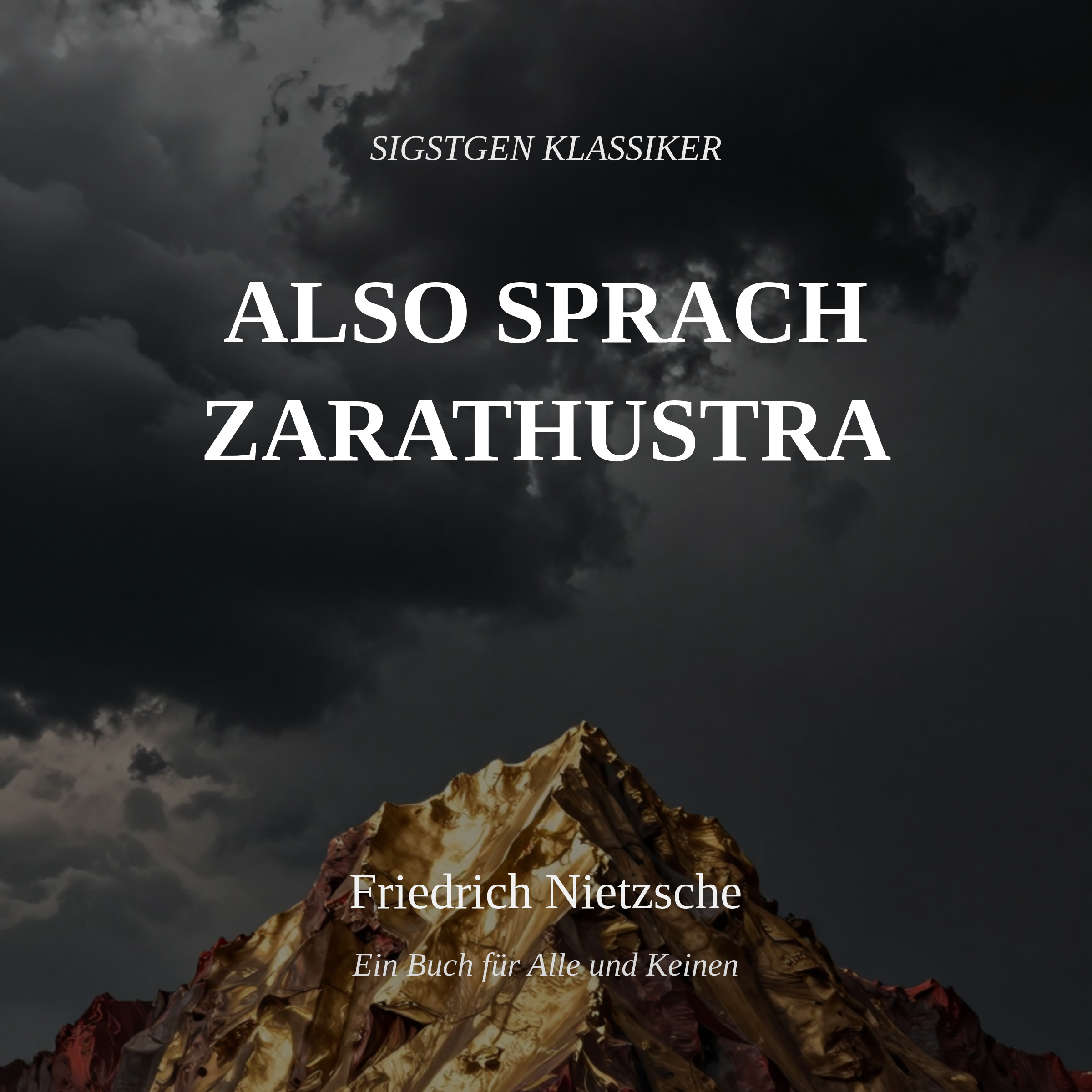 Also sprach Zarathustra