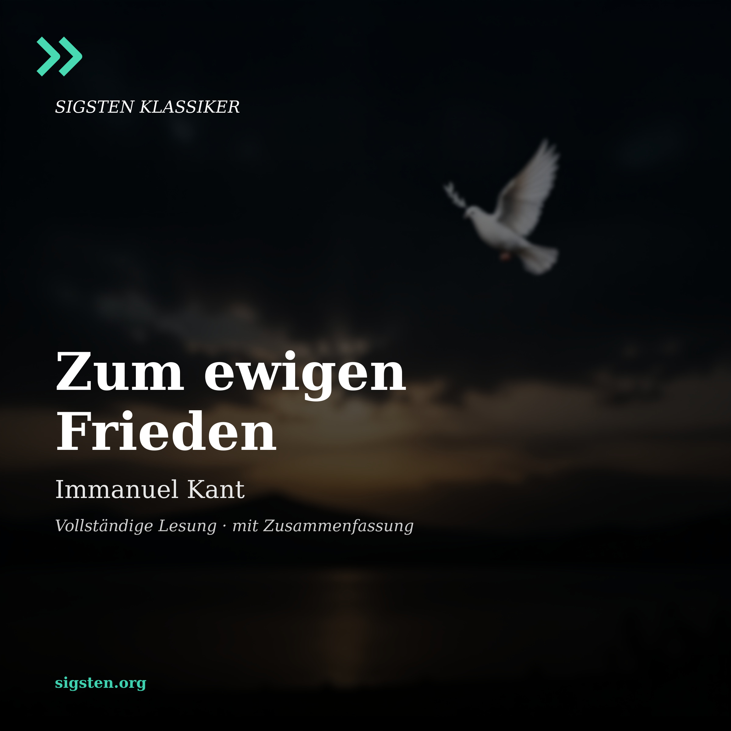 Zum ewigen Frieden